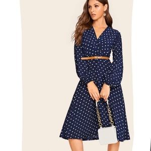 New Polk-a-Dot Dress